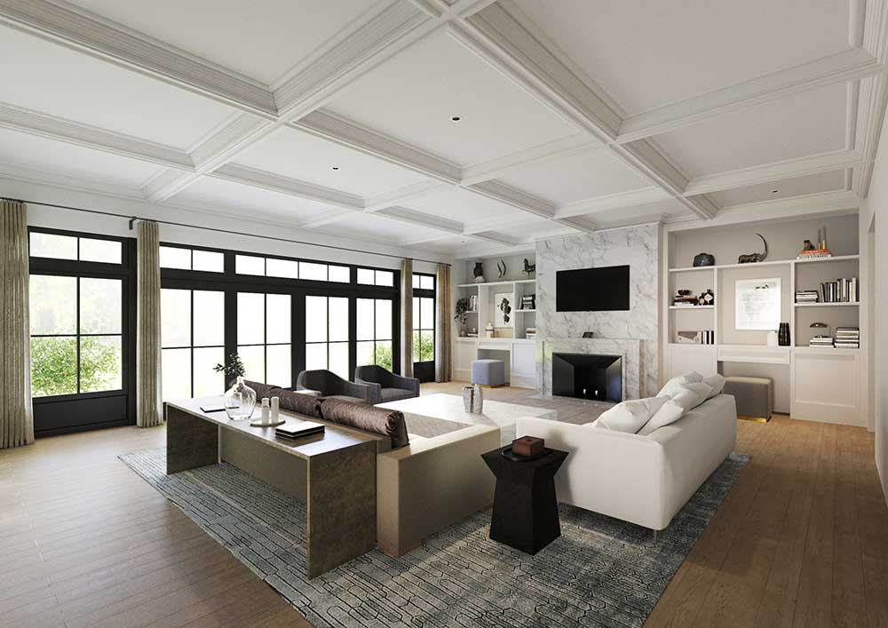 3D Rendering Services in Atlanta, GA | Architectural Visualization